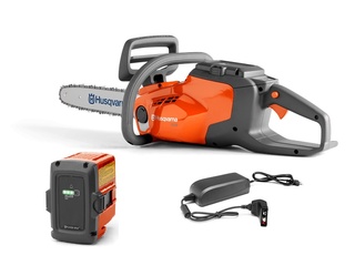 Повітродув акумуляторний Husqvarna 120iB KIT